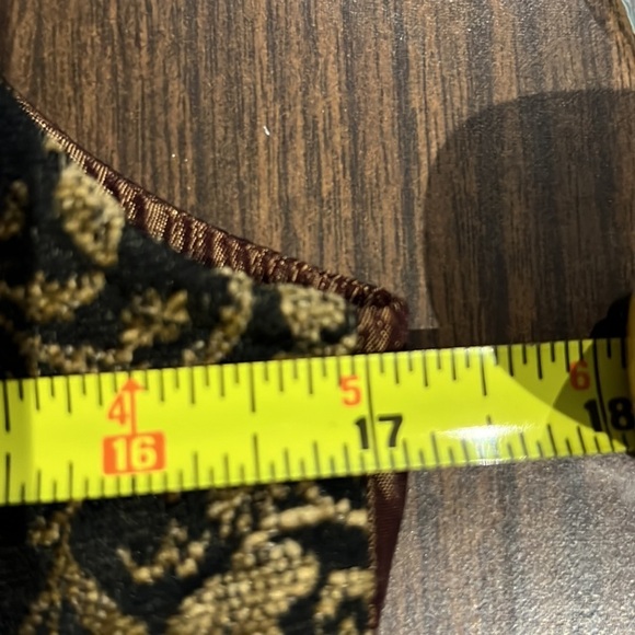 TRISTAN & Iseut Damask Vest size Small - Picture 4 of 7